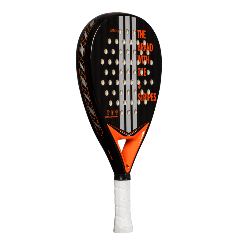 adidas Match Black 3.4 Racket Padel