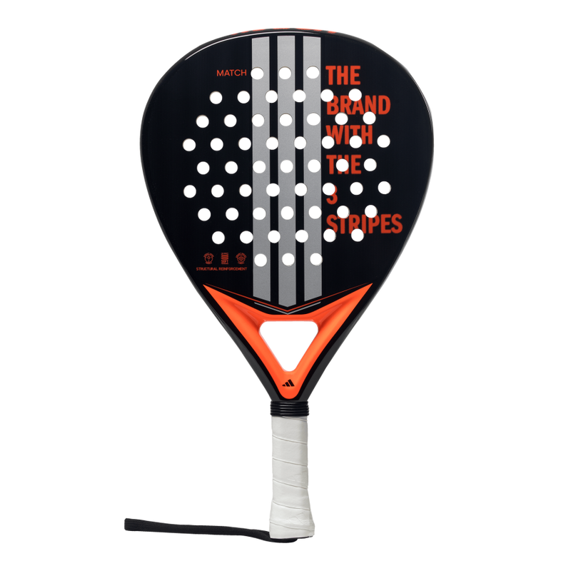 adidas Match Black 3.4 Racket Padel