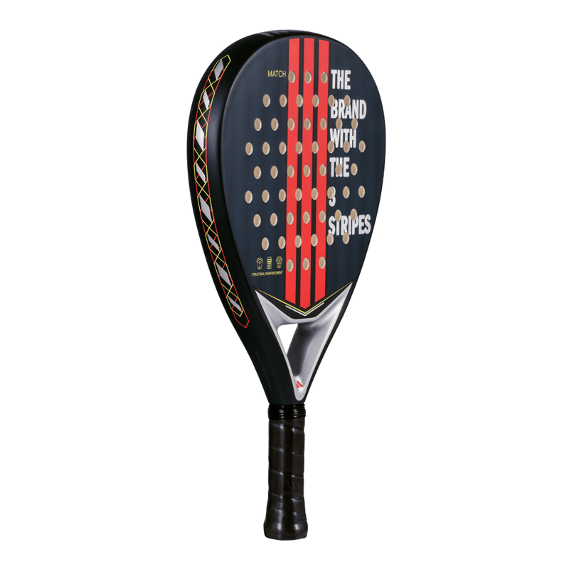 adidas Match Blue 3.4 Racket Padel