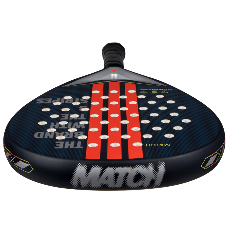 adidas Match Blue 3.4 Racket Padel