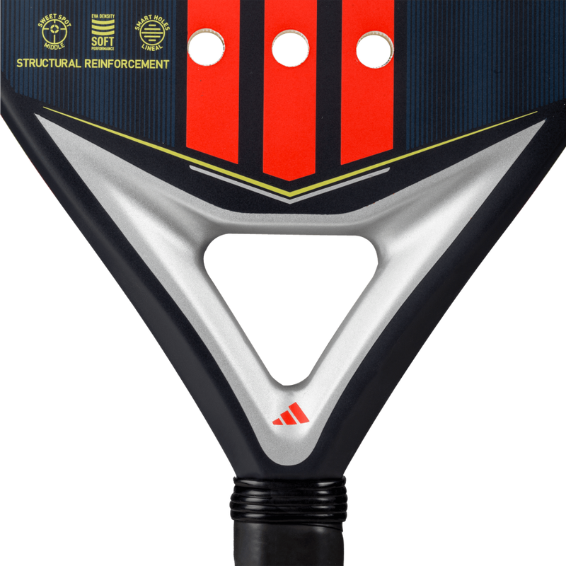 adidas Match Blue 3.4 Racket Padel