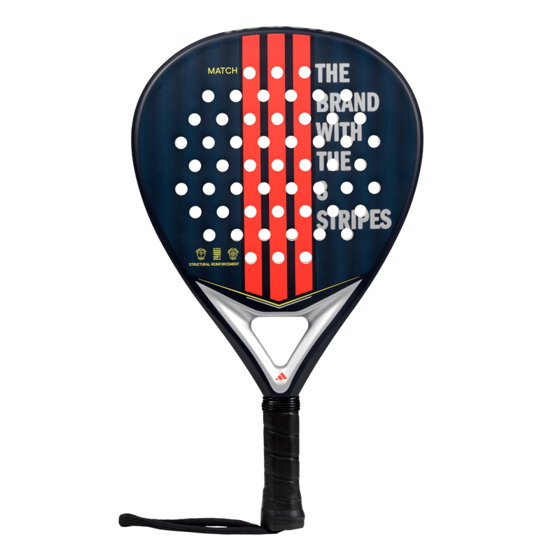 adidas Match Blue 3.4 Racket Padel