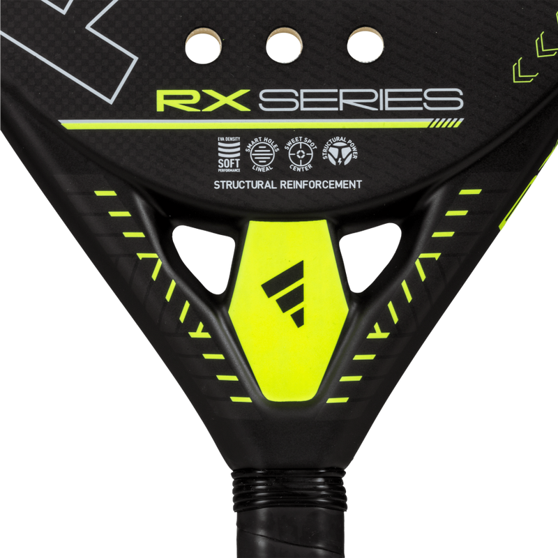 adidas RX Series Lime 3.4 Racket Padel