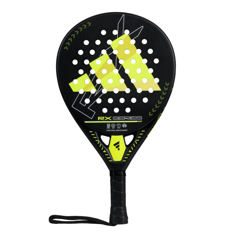 adidas RX Series Lime 3.4 Racket Padel