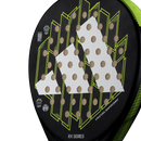 Adidas AFP RX Series Lime Padel Racket