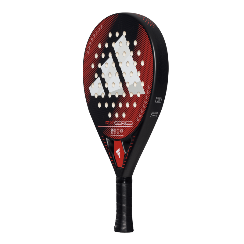 adidas RX Series Red 3.4 Racket Padel