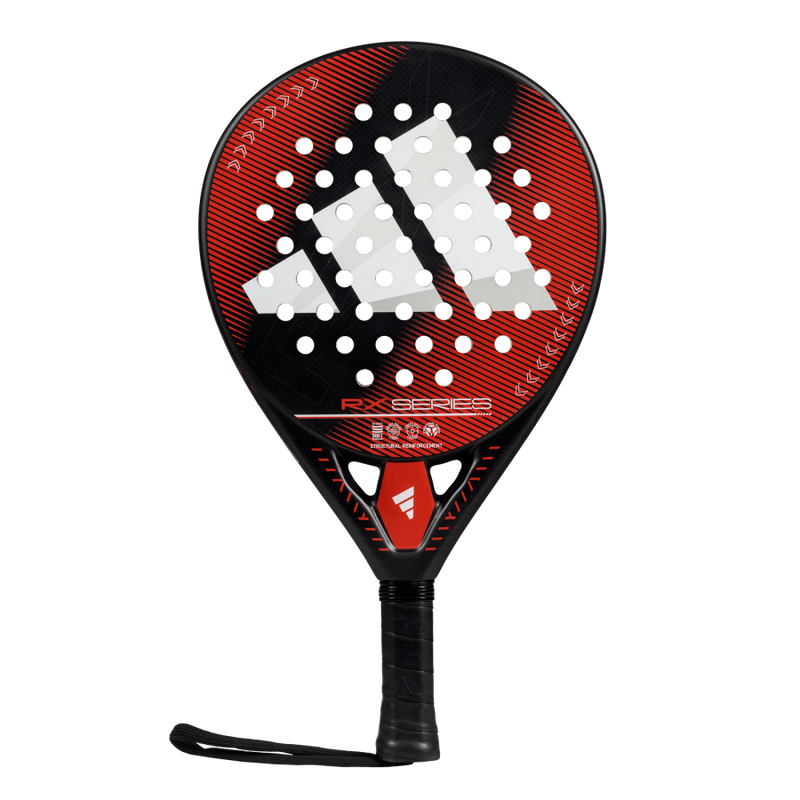 adidas RX Series Red 3.4 Racket Padel