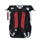 Adidas Multigame Backpack Black/red 3.4-Ale Galán