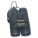Binoculars for Adults Day Vision and High Powered,30 X 60 Zoom,Eye Protection Optical Lens Lightweight
