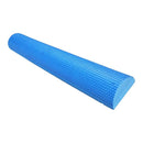 Half Round Soft Exercise Foam Roller 90 cm