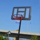 DunkMaster Basketball Hoop Stand Adult Height 3.05M - X03