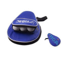 Stiga Focus 5 Star Table Tennis Racket + Free Stiga Cover Racket