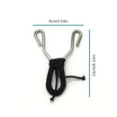 Stainless Steel Slingshot Outdoor