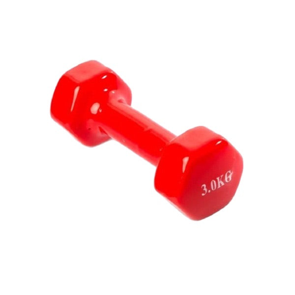 1 Piece Vinyl Dumbbell