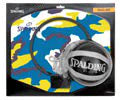 Spalding Micro Mini Camo Basketball Hoop