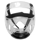 Taekwondo Protective Plastic Mask One Size