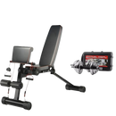 Multifunction Portable Weight Benches Fitness Equipment Dumbbell Weights for Home Fitness Gym Training Muscle