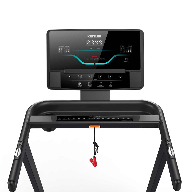 Kettler Motorized Treadmill ECORUN T1 07887-140