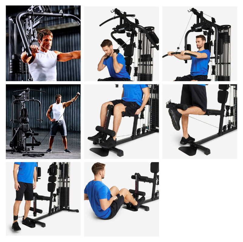 Kettler Multi Gym Plus - 07752-870