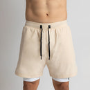 Quwati Men's Power 2 in 1 Shorts