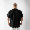 Quwati Men's Elevate Oversized T-Shirt