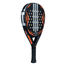 adidas Padel Racket Match Black/Orange 2026