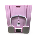 Multifunctional Foldable Pilates Reformer Board with Resistance Bands