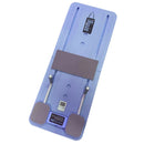 Multifunctional Foldable Pilates Reformer Board with Resistance Bands