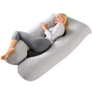 U Shape Soft Pillow 110×60 cm