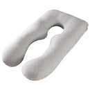 U Shape Soft Pillow 110×60 cm