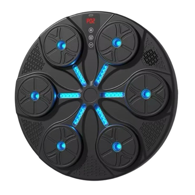 Interactive and Intelligent Boxing Machine with Music - 35 cm