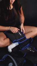 Tension Gear T-Boots Leg Massager Set Of 2