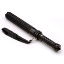 Self Defense Stick Telescoping Cree Led Torch Tactical Flashlight