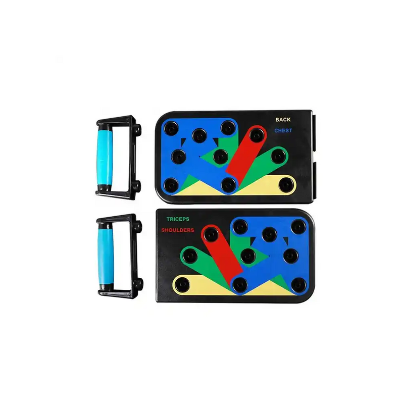 Foldable Push Up Board JT-006