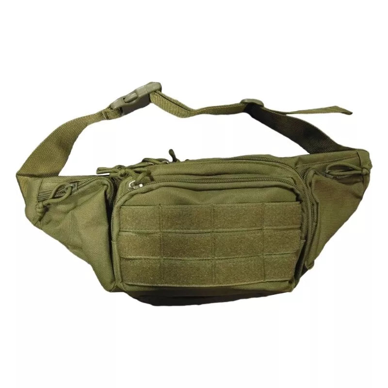 Waist Fanny Pack Belt Bag Tactical