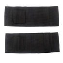 Tactical Elastic Concealed Carry Belly Band Waist Pistol Gun Holster w/Mag Pouch