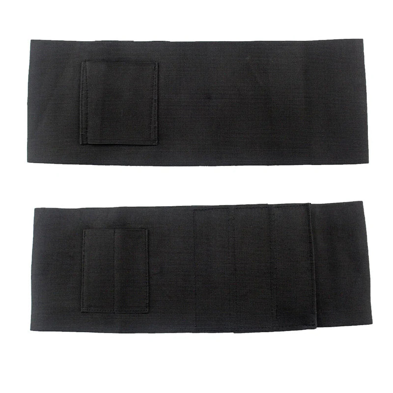 Tactical Elastic Concealed Carry Belly Band Waist Pistol Gun Holster w/Mag Pouch