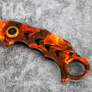 Outdoor Folding Knife CS Survival Hunting Hiking rescue Camping Tools X46