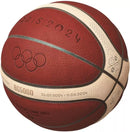 Molten BG5000 Basketball Indoor Size 7 Paris Edition 2024