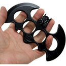 Black Batman Brass Knuckles