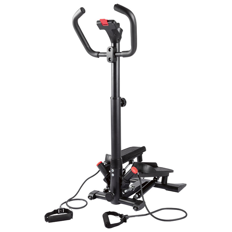 Swing stepper machine deals