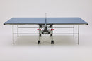 Butterfly 19 mm Table Tennis Table Personal Rollaway Indoor, Made in Germany, with 2 Rackets and 6 Balls