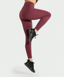 Winnerforce Women Ivy Legging Mulberry/Purple