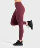 Winnerforce Women Ivy Legging Mulberry/Purple