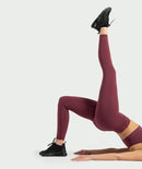 Winnerforce Women Ivy Legging Mulberry/Purple