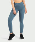 Winnerforce Women Ivy Legging Cadet Blue