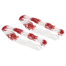 1 Piece Fanchiou Net Ball Carrying Net L-10B Without Balls Red and White