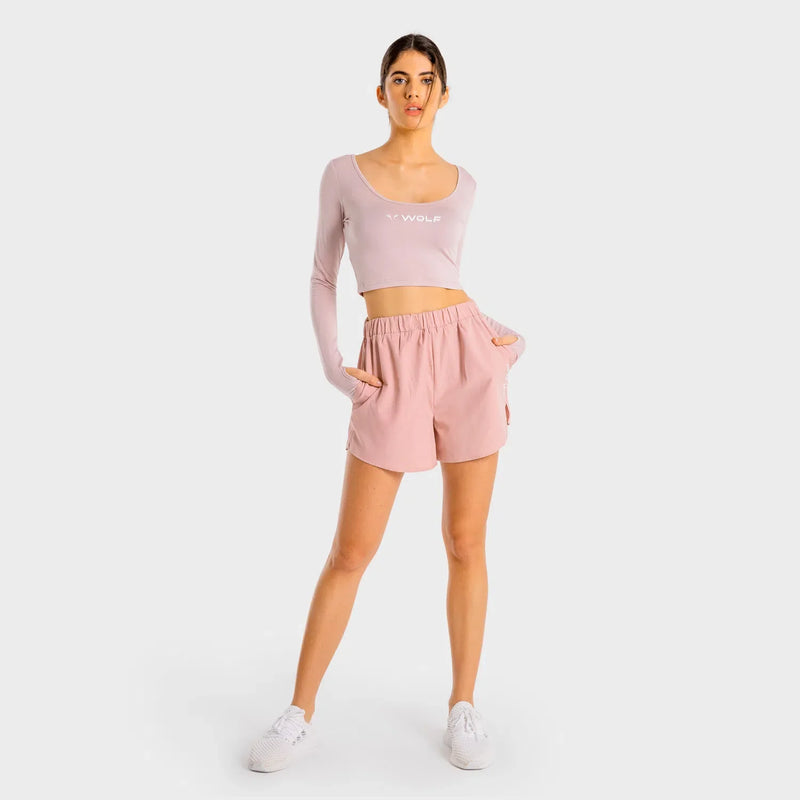 SQUATWOLF Women Primal 2-in-1 Shorts