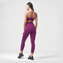 SQUATWOLF Women Essential Cropped Leggings