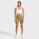 SQUATWOLF Women Vibe Cycling Shorts